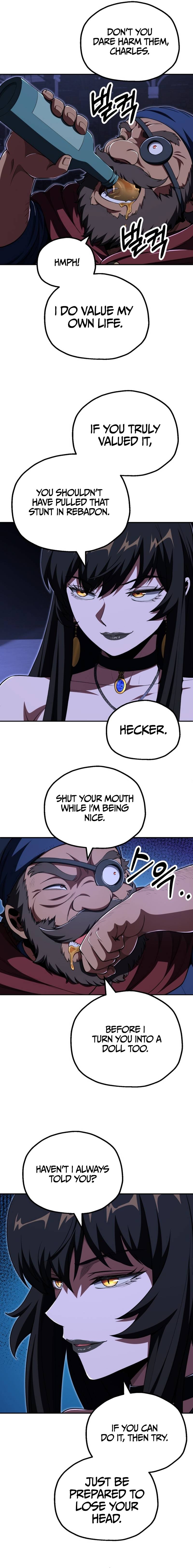 Youngest Son of the Renowned Magic Clan Chapter 109 11